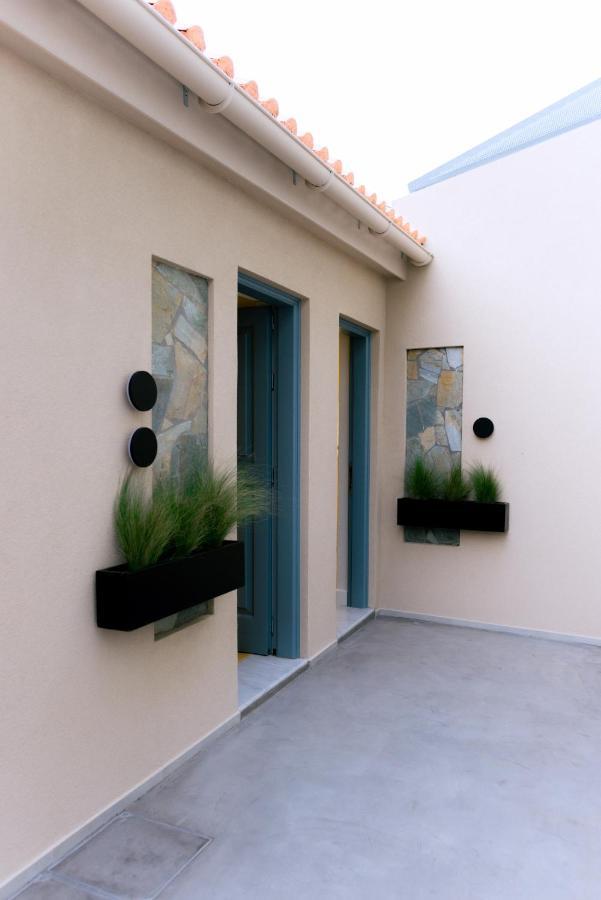 Villa Αυλή Ναύπλιον Exterior foto
